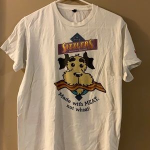 Petsmart blue Buffalo promotional t-shirt